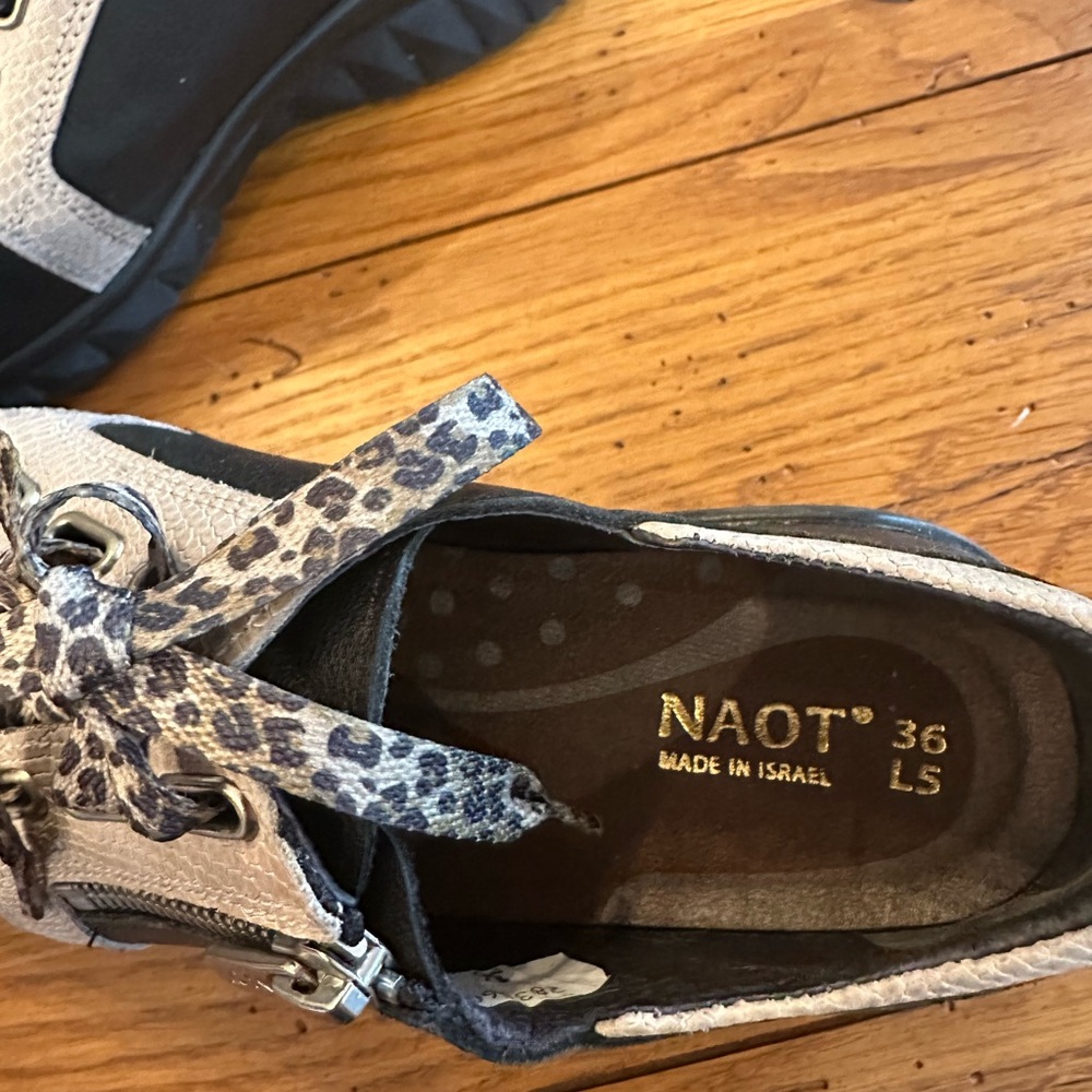 Naot shoes - Picture 3 of 6